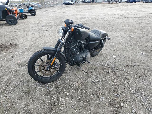 Изображение 2 2022 HARLEY-DAVIDSON XL883 N 2022 с VIN 1HD4LE214NB416266