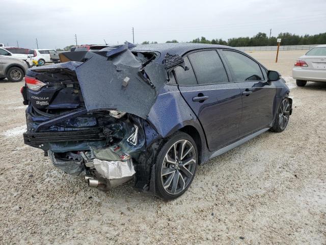 Image 3 of 2020 TOYOTA COROLLA SE 2020 with VIN JTDS4RCE3LJ043884