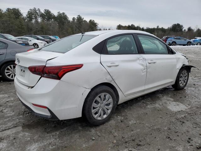 Изображение 3 2022 HYUNDAI ACCENT SE 2022 с VIN 3KPC24A6XNE184282