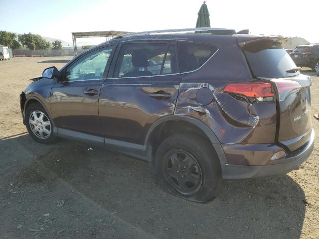 Image 2 of 2017 TOYOTA RAV4 LE 2017 with VIN 2T3ZFREV0HW369141