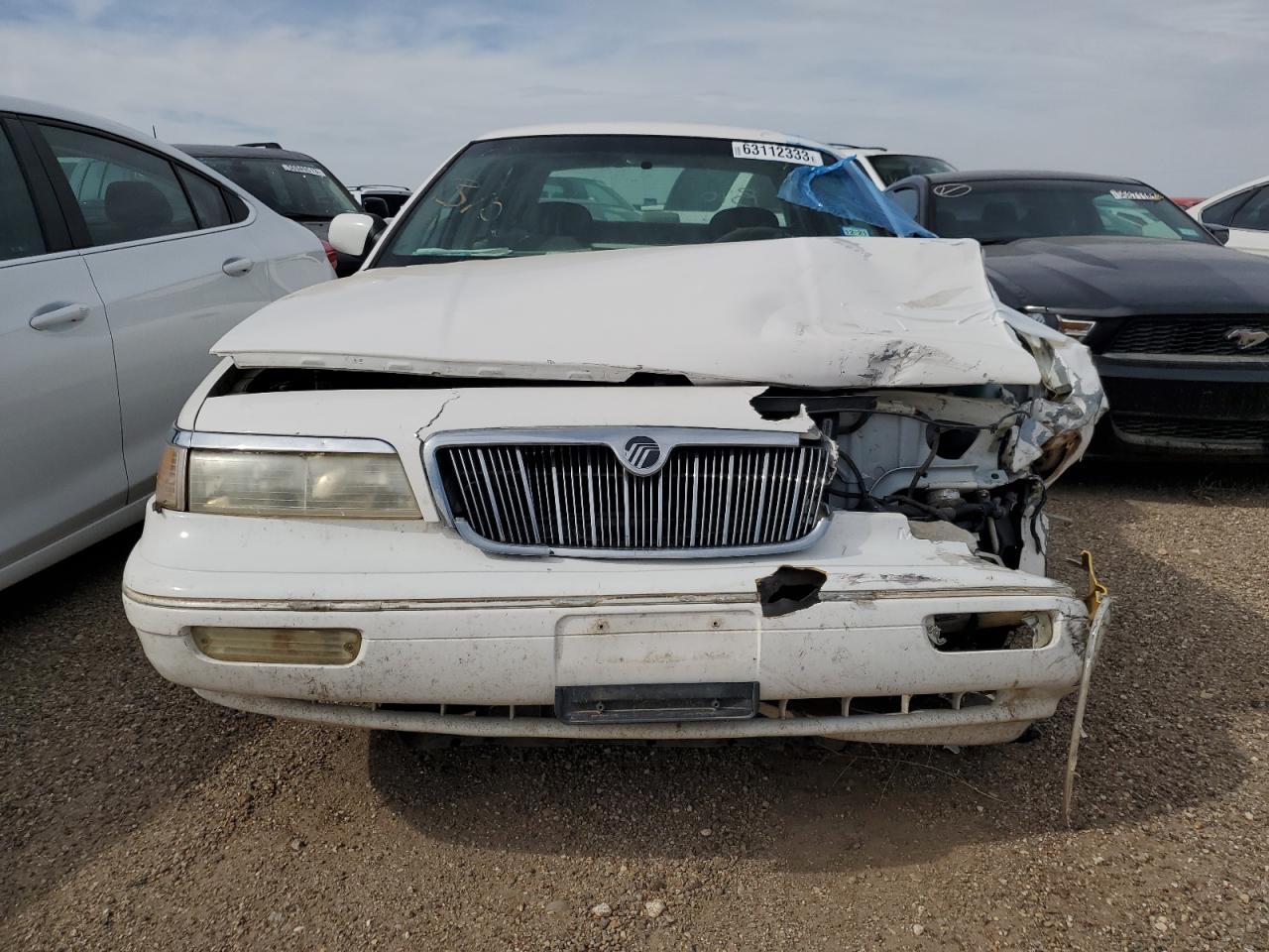 Obraz 3 z 1995 MERCURY GRAND MARQUIS LS 1995 z VIN 2MELM75W0SX604187