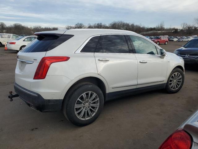 Изображение 3 2017 CADILLAC XT5 LUXURY 2017 с VIN 1GYKNDRSXHZ207843