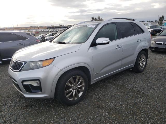Obraz 1 z 2011 KIA SORENTO SX 2011 z VIN 5XYKWDA24BG120668