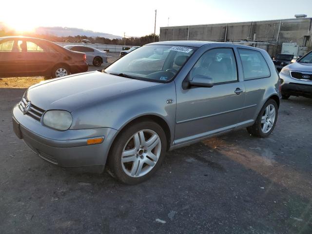 Obraz 2003 VOLKSWAGEN GTI  2003