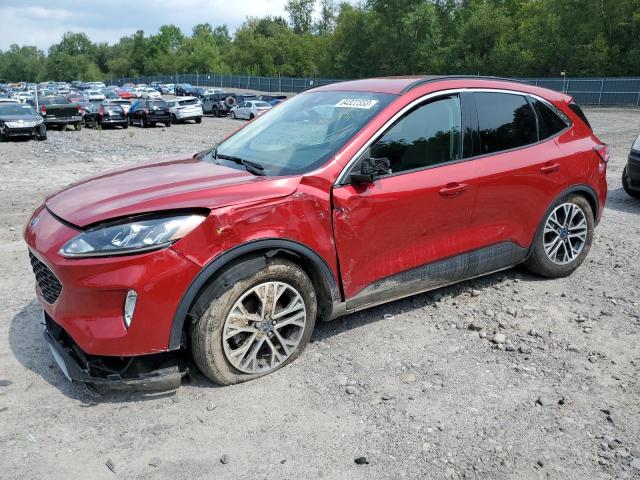 Obraz 1 z 2020 FORD ESCAPE SEL 2020 z VIN 1FMCU9H98LUB87490