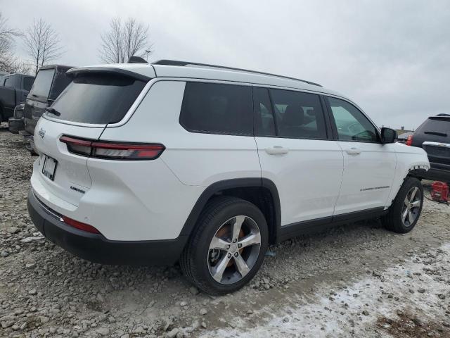 Image 3 of 2021 JEEP GRAND CHEROKEE L LIMITED 2021 with VIN 1C4RJKBG5M8150882