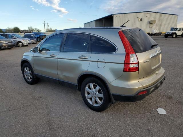 Изображение 2 2007 HONDA CR-V EXL 2007 с VIN JHLRE38757C011938