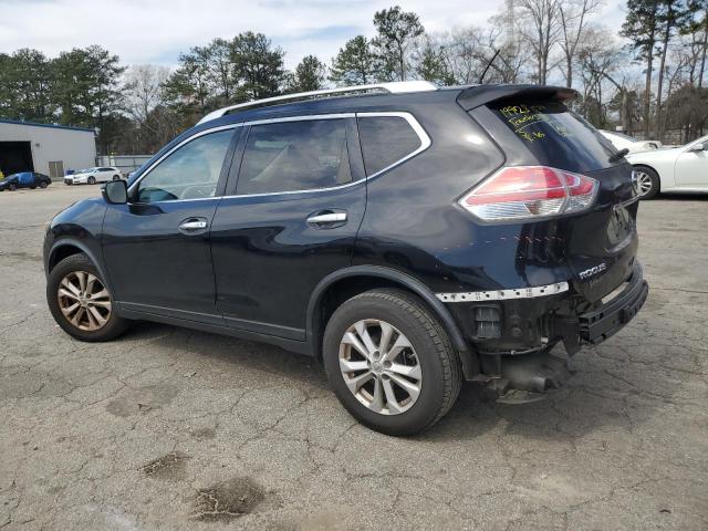Изображение 2 2015 NISSAN ROGUE S 2015 с VIN KNMAT2MT3FP505851