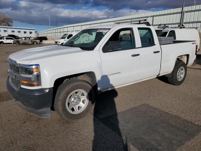 2017 CHEVROLET SILVERADO K1500 2017 image