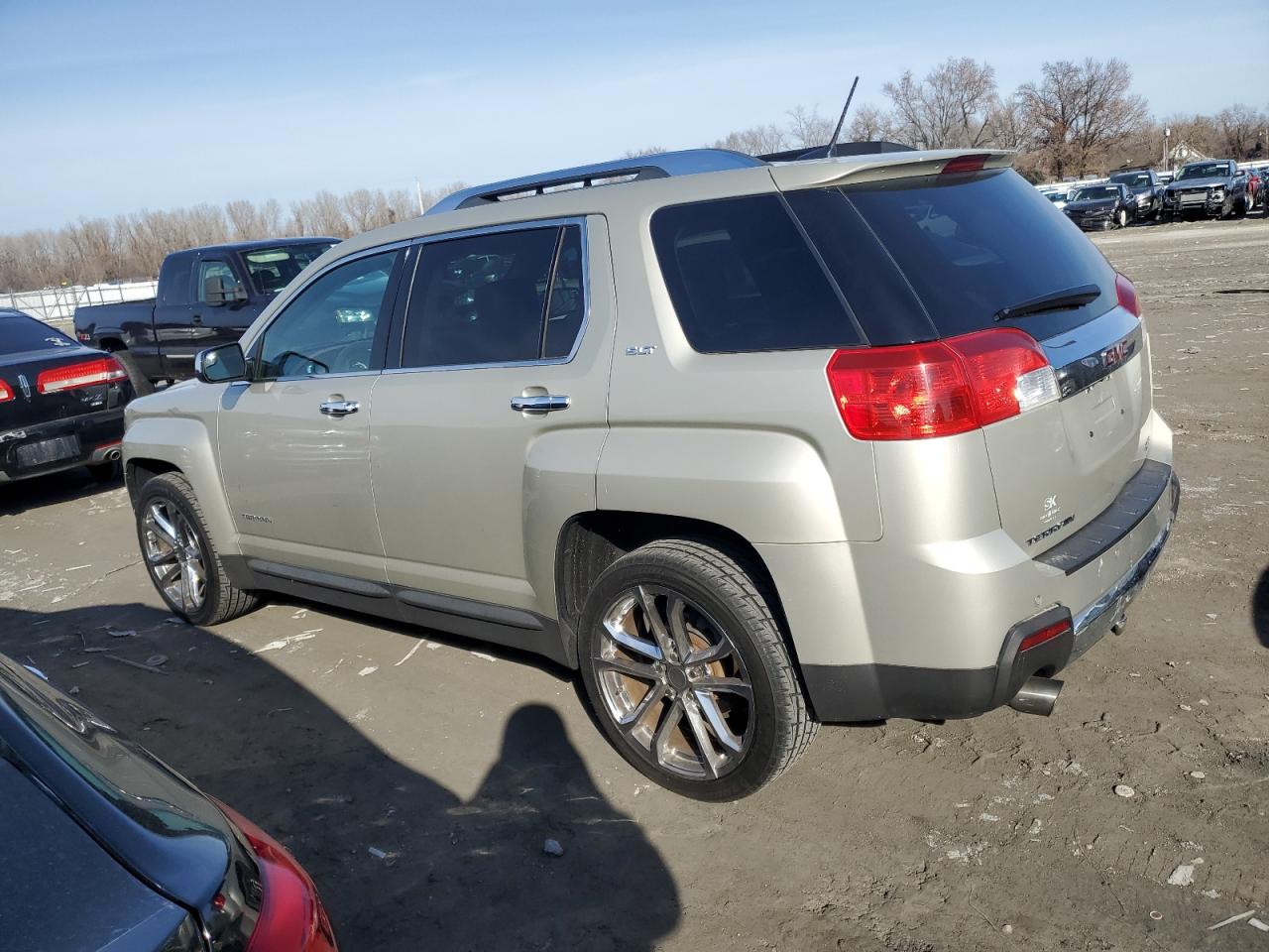Изображение 2 2014 GMC TERRAIN SLT 2014 с VIN 2GKFLYE39E6230917