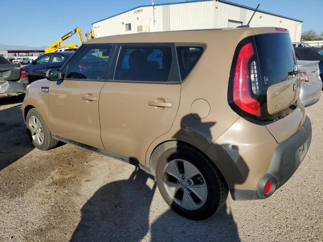 Image 2 of 2015 KIA SOUL  2015 with VIN KNDJN2A21F7214609