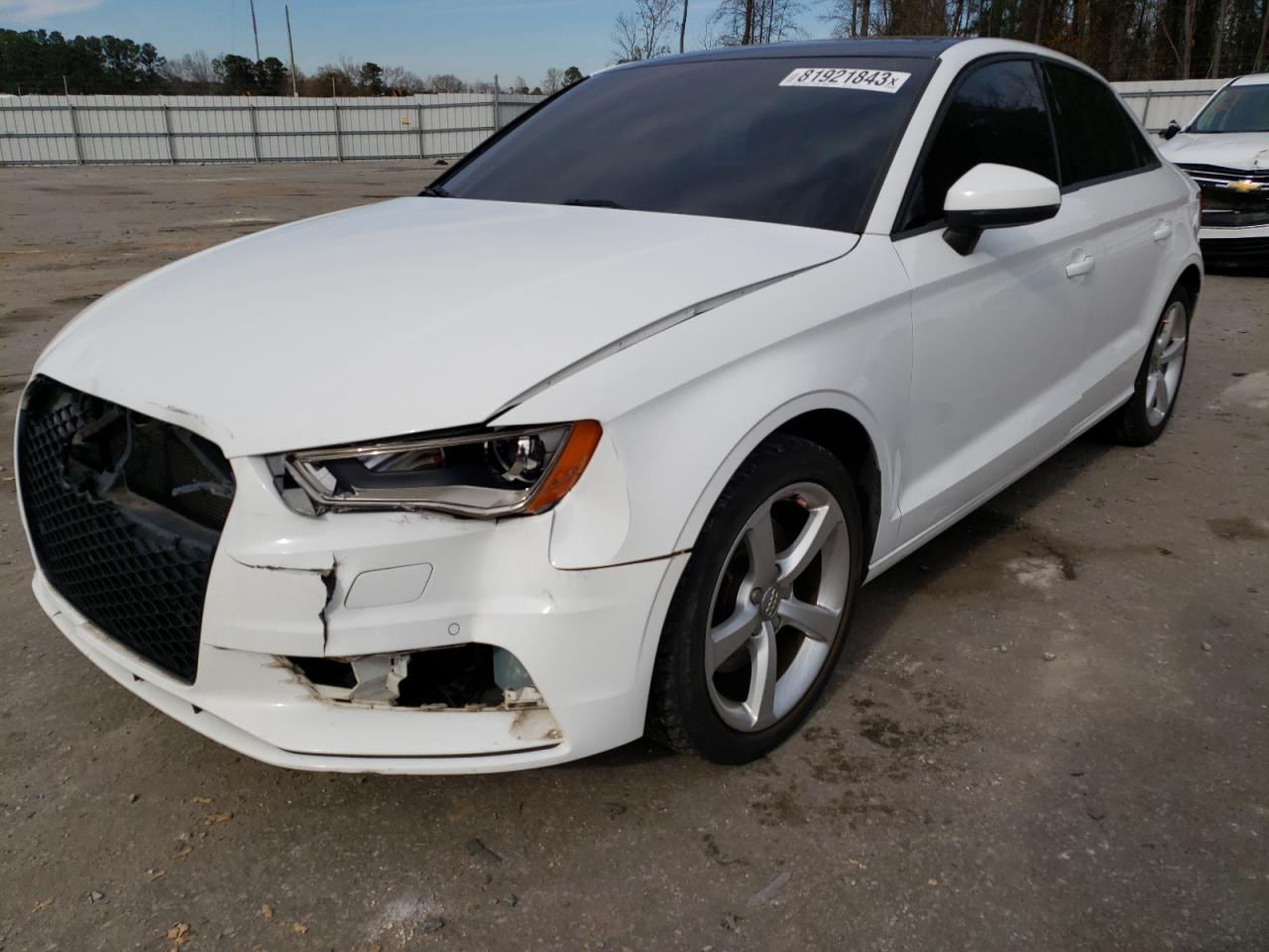 Изображение 2016 AUDI A3 PREMIUM 2016