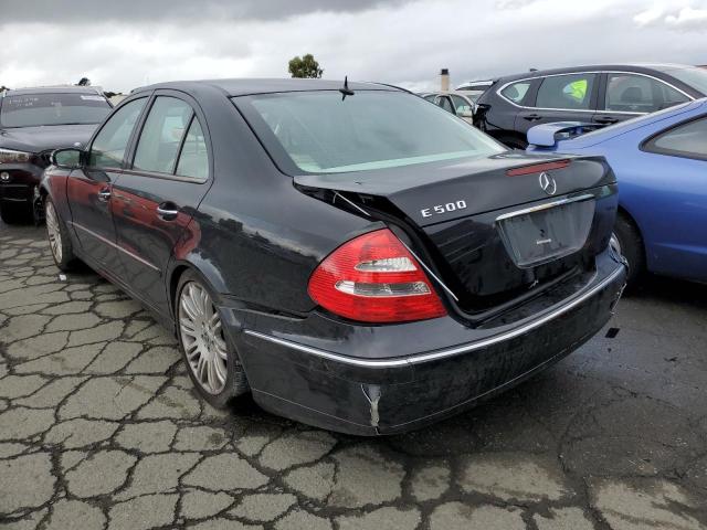 Obraz 2 z 2003 MERCEDES-BENZ E 500 2003 z VIN WDBUF70J13A116175