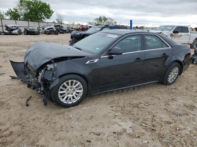 Obraz 2011 CADILLAC CTS  2011