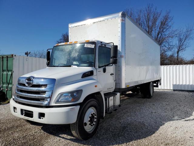 Изображение 2 2020 HINO 258/268  2020 с VIN 5PVNJ8JV8L5S80270