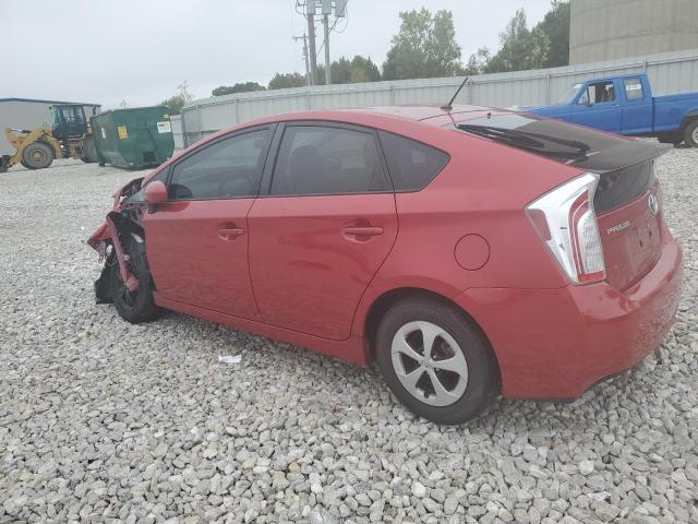 Image 2 of 2015 TOYOTA PRIUS  2015 with VIN JTDKN3DU9F0403394