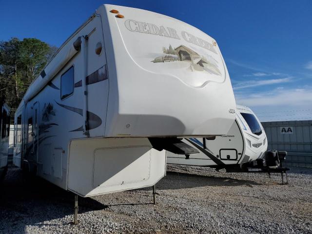 Obraz 1 z 2007 WILDWOOD CEDARCREEK 2007 z VIN 4X4FCRN207S198572