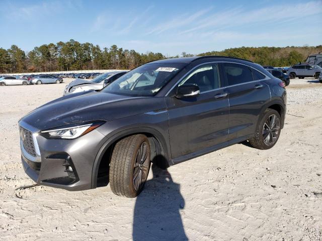 2023 INFINITI QX55 LUXE 2023 image