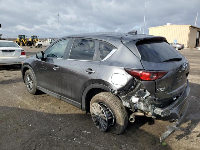 Image 2 of 2020 MAZDA CX-5 TOURING 2020 with VIN JM3KFBCM5L0845567