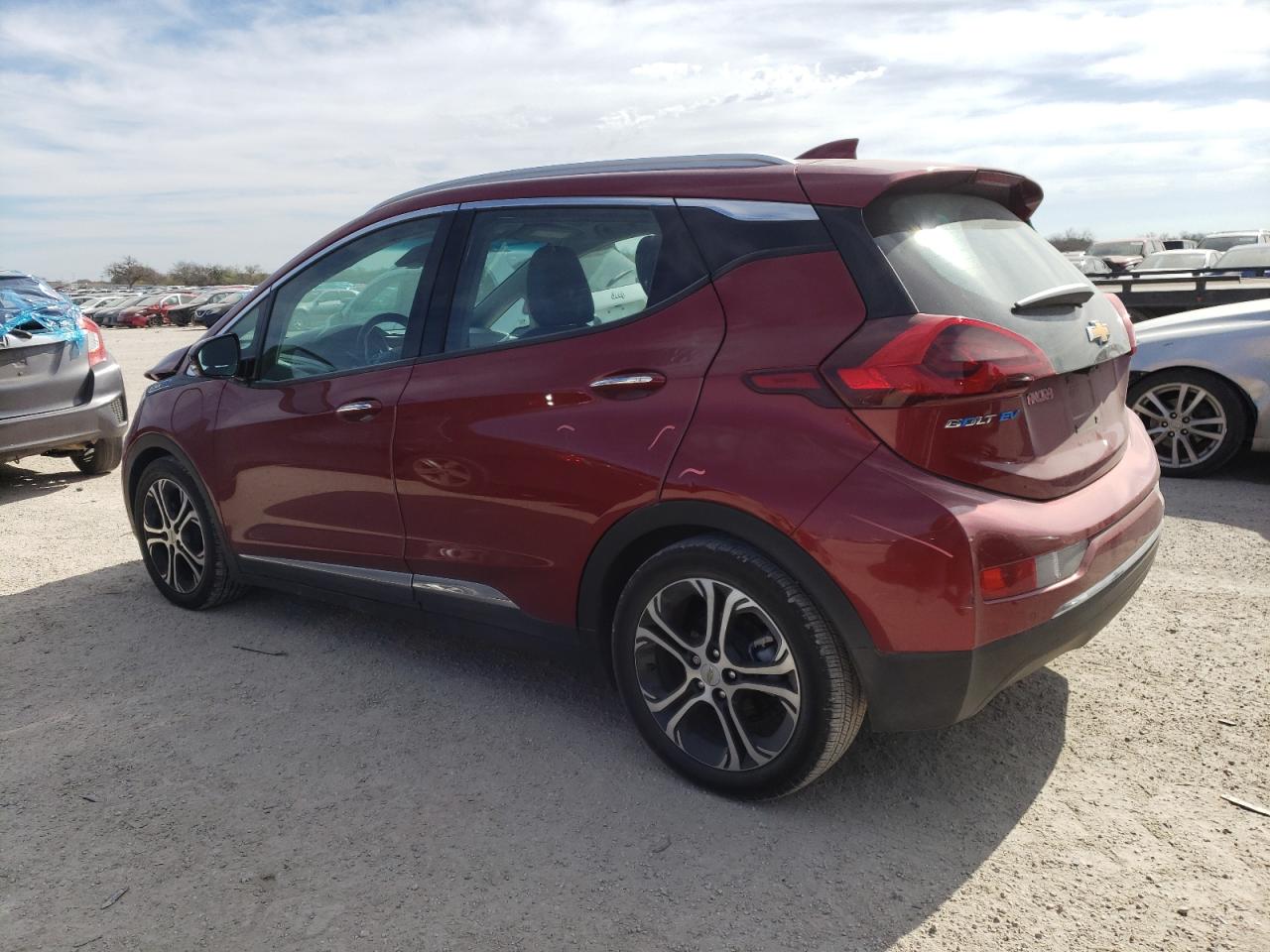 Image 2 of 2017 CHEVROLET BOLT EV PREMIER 2017 with VIN 1G1FX6S0XH4174144