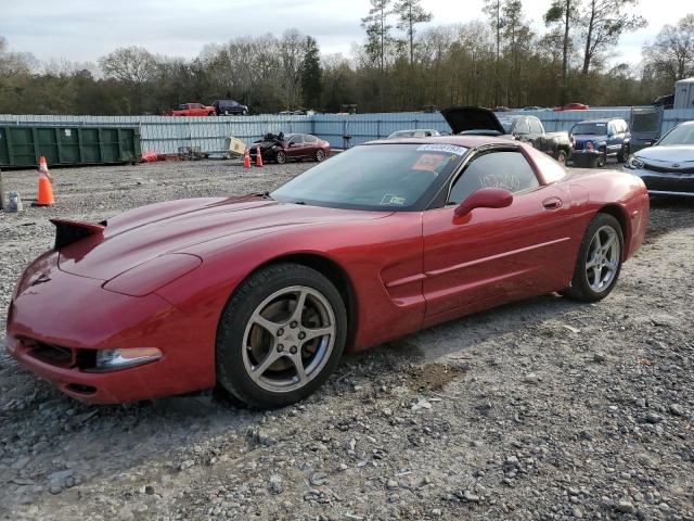 Obraz 1 z 2000 CHEVROLET CORVETTE  2000 z VIN 1G1YY22G8Y5114515