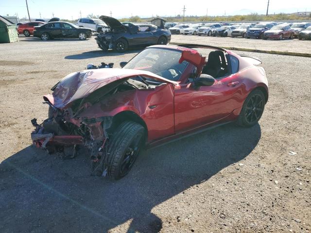 Изображение 1 2019 MAZDA MX-5 MIATA CLUB 2019 с VIN JM1NDAL73K0301860