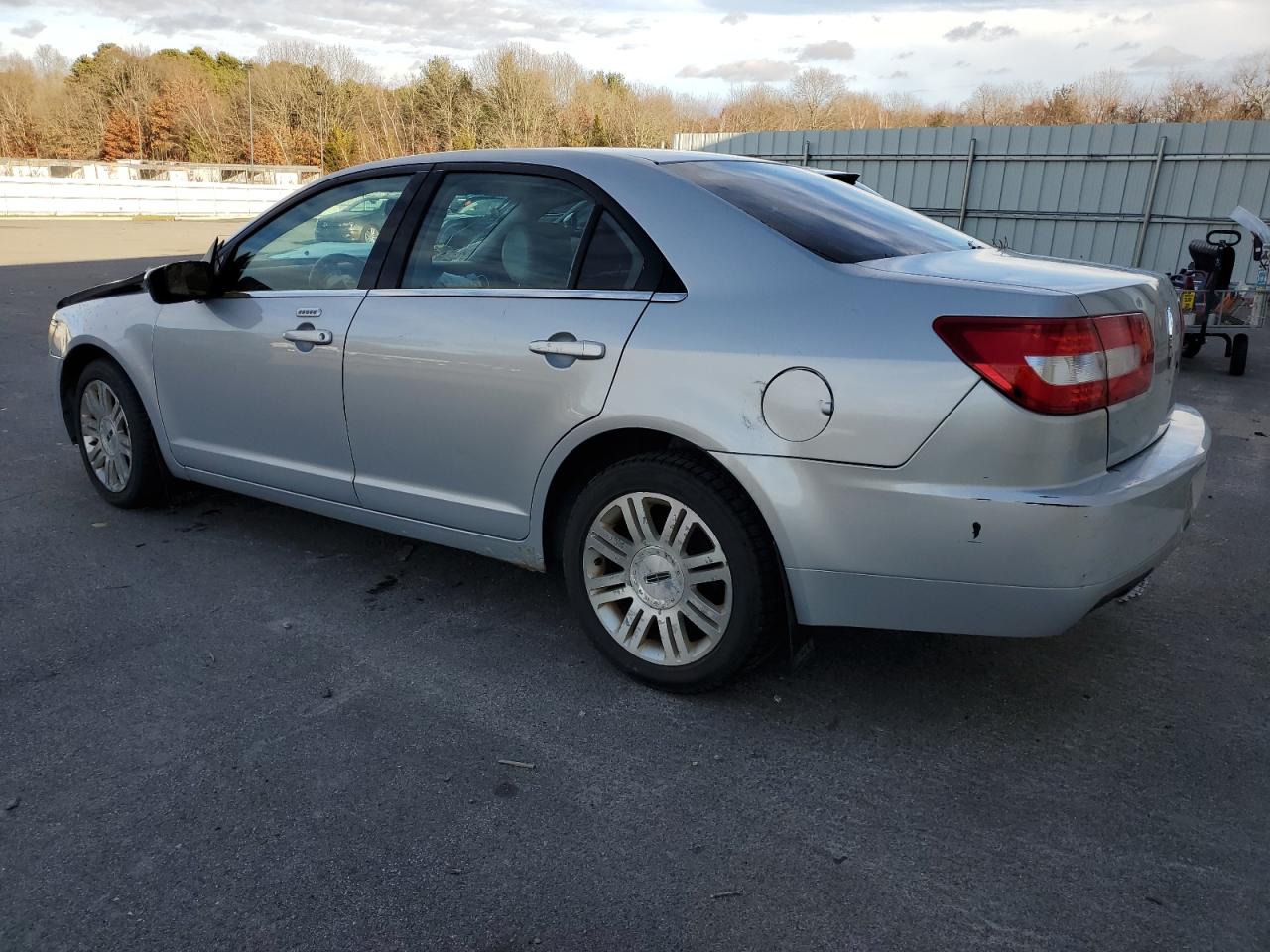 Obraz 2 z 2006 LINCOLN ZEPHYR  2006 z VIN 3LNHM26166R664004