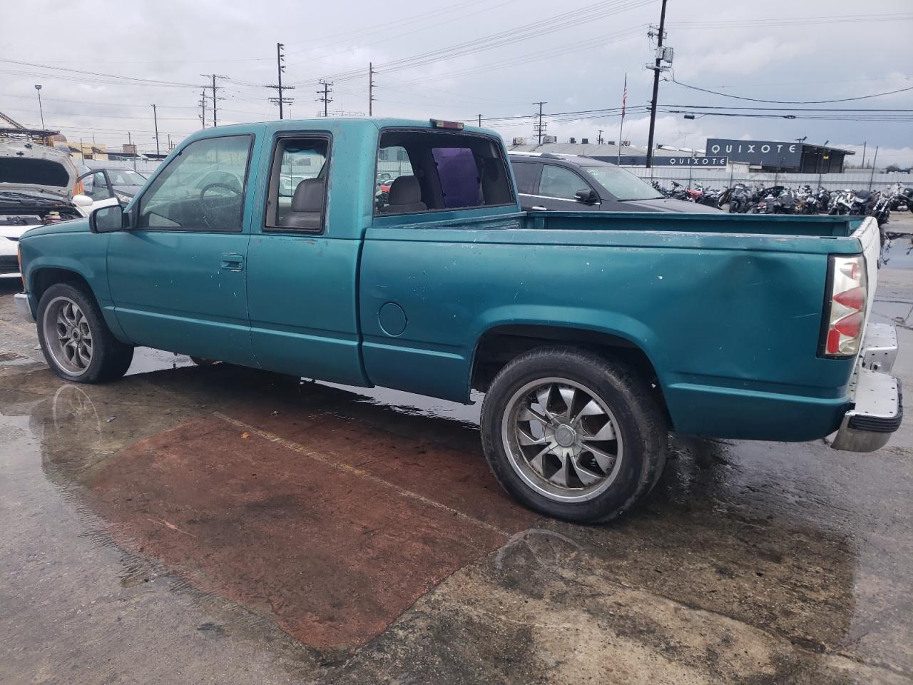 Изображение 2 1996 CHEVROLET GMT-400 C1500 1996 с VIN 2GCEC19W4T1122265