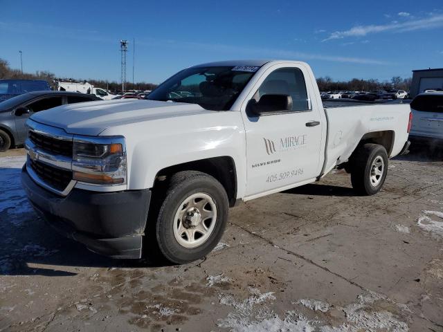 Obraz 1 z 2016 CHEVROLET SILVERADO C1500 2016 z VIN 1GCNCNEC4GZ256256