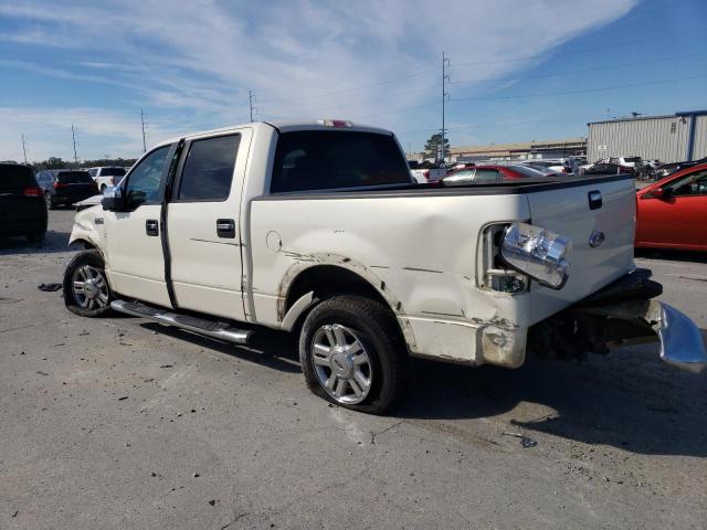 Image 2 of 2007 FORD F-150 SUPERCREW 2007 with VIN 1FTPW12V67FB40119
