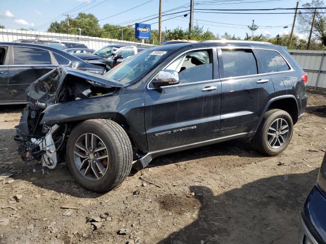 Image 1 of 2018 JEEP GRAND CHEROKEE LIMITED 2018 with VIN 1C4RJFBG5JC308413