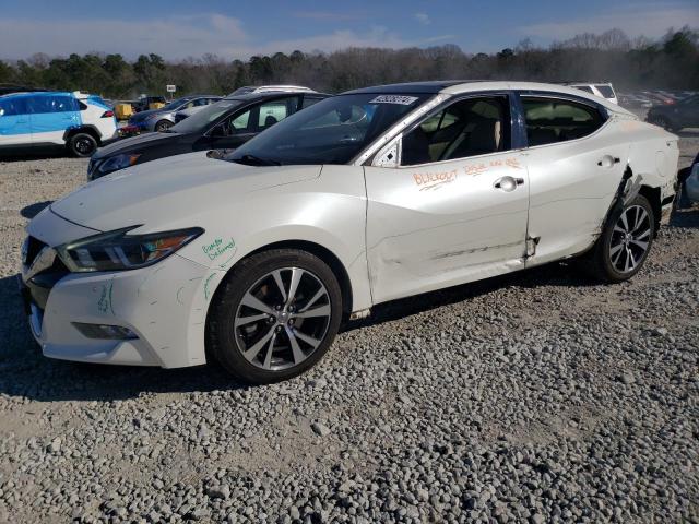 Изображение 2017 NISSAN MAXIMA 3.5S 2017
