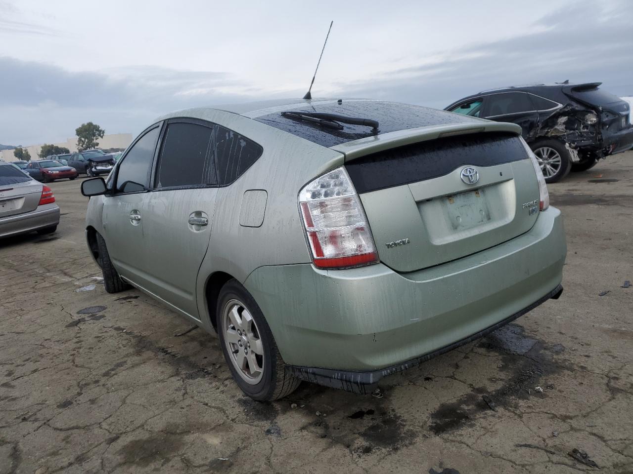 Obraz 2 z 2006 TOYOTA PRIUS  2006 z VIN JTDKB20U063194859