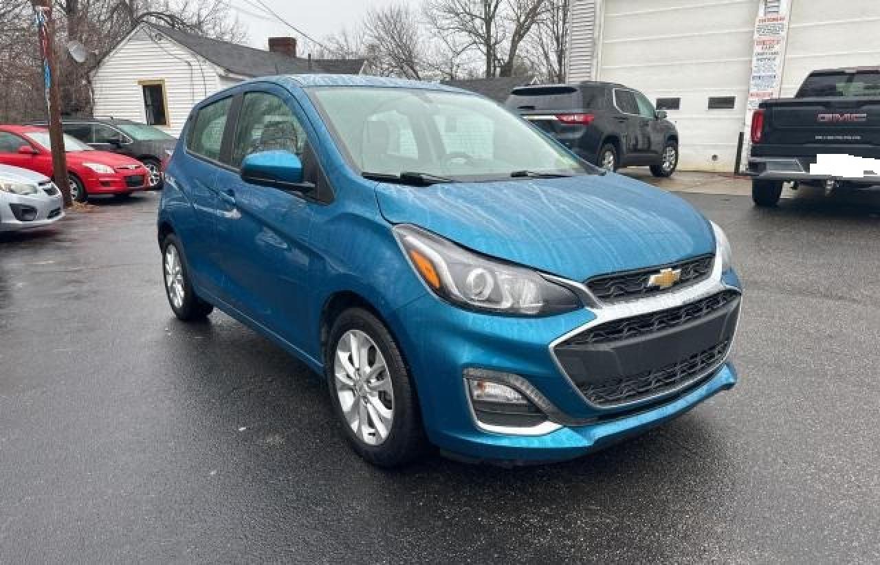Image 1 of 2020 CHEVROLET SPARK 1LT 2020 with VIN KL8CD6SA6LC405589