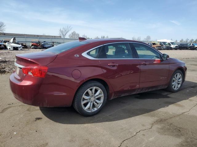 Изображение 3 2017 CHEVROLET IMPALA LT 2017 с VIN 2G1105S31H9196548
