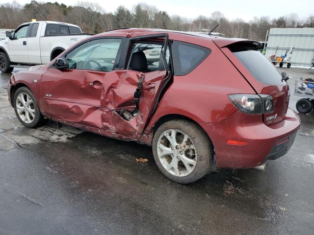 Изображение 2 2008 MAZDA 3 HATCHBACK 2008 с VIN JM1BK344581163086