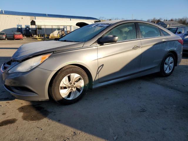 Obraz 1 z 2014 HYUNDAI SONATA GLS 2014 z VIN 5NPEB4AC7EH819811