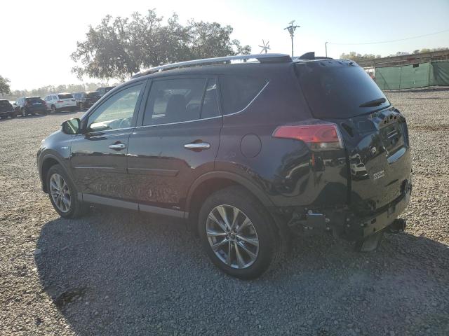 Изображение 2 2017 TOYOTA RAV4 HV LIMITED 2017 с VIN JTMDJREV2HD132639