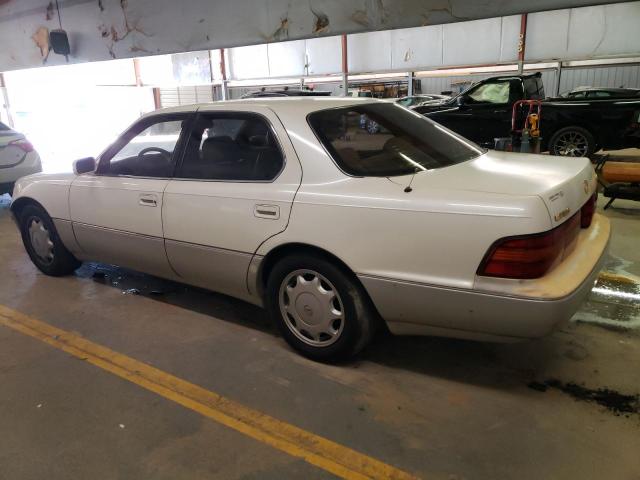 Image 2 of 1993 LEXUS LS 400 1993 with VIN JT8UF11E7P0156335