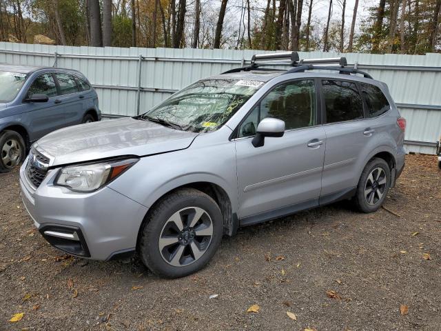 Image 1 of 2017 SUBARU FORESTER 2.5I LIMITED 2017 with VIN JF2SJAJC0HH445082