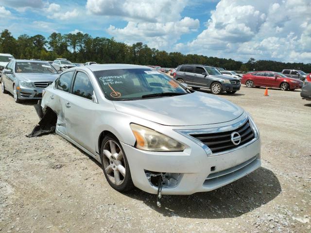 Изображение 1 2015 NISSAN ALTIMA 2.5 2015 с VIN 1N4AL3AP2FN333195