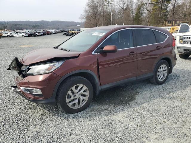 Image 1 of 2016 HONDA CR-V EX 2016 with VIN 5J6RM4H57GL110078