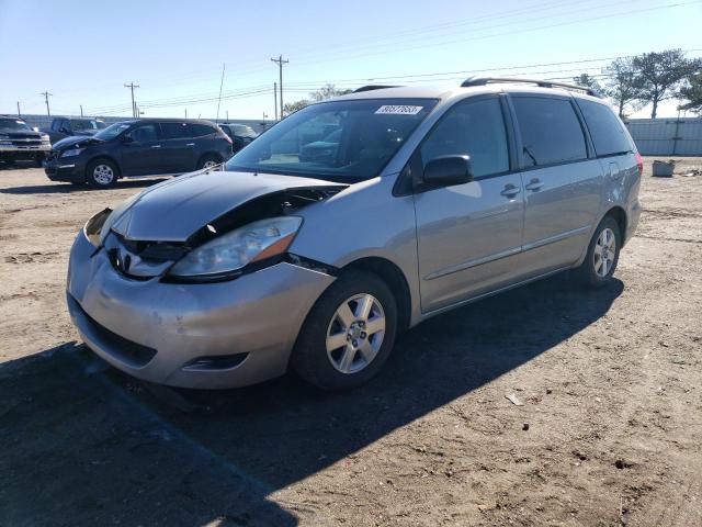 Изображение 1 2010 TOYOTA SIENNA CE 2010 с VIN 5TDKK4CC6AS342146
