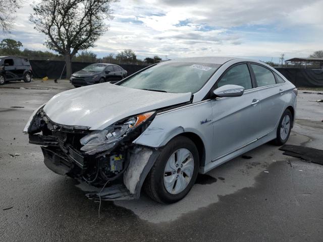 Изображение 2015 HYUNDAI SONATA HYBRID 2015