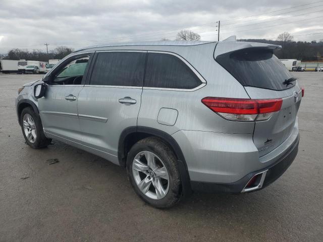 Image 2 of 2019 TOYOTA HIGHLANDER LIMITED 2019 with VIN 5TDDZRFH6KS989480