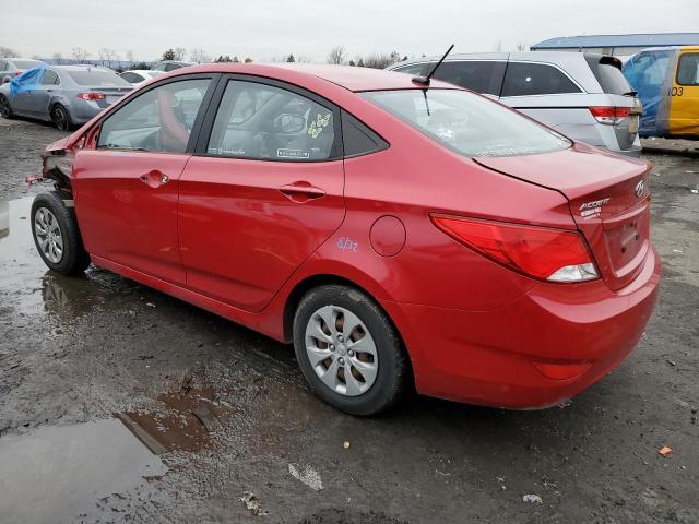Изображение 2 2016 HYUNDAI ACCENT SE 2016 с VIN KMHCT4AEXGU964853