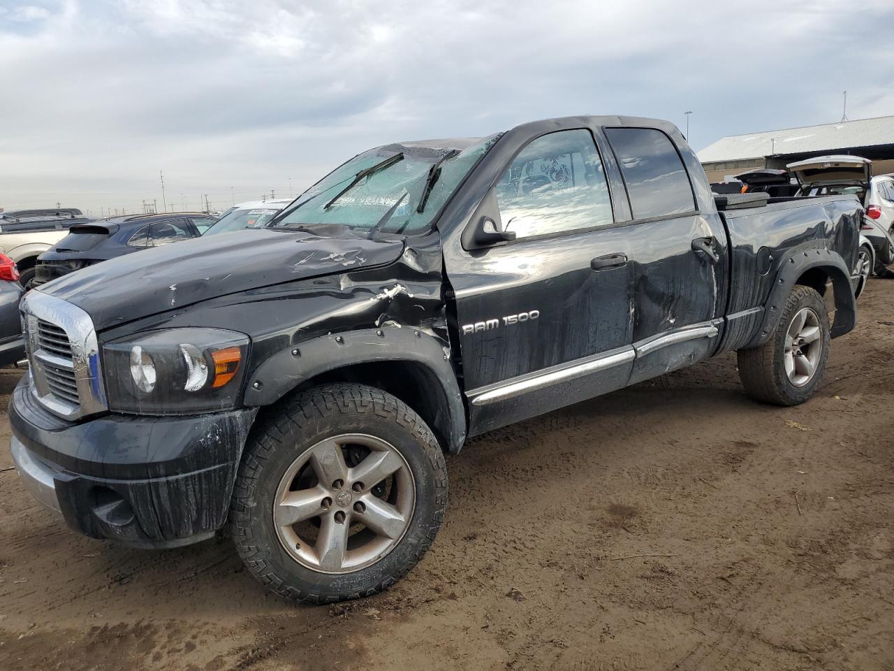2007 DODGE RAM 1500 ST 2007 image
