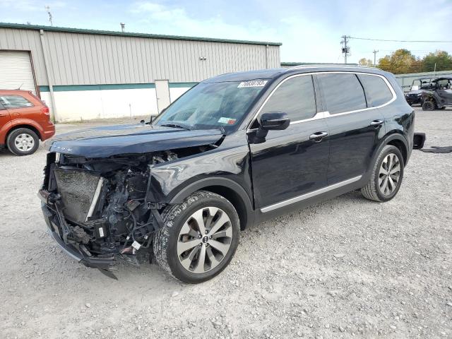 Изображение 1 2020 KIA TELLURIDE S 2020 с VIN 5XYP6DHC7LG064456