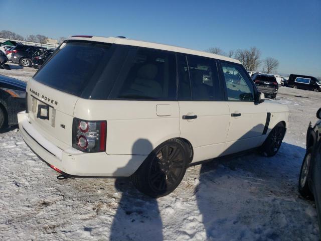Изображение 3 2010 LAND ROVER RANGE ROVER HSE LUXURY 2010 с VIN SALMF1D45AA312841