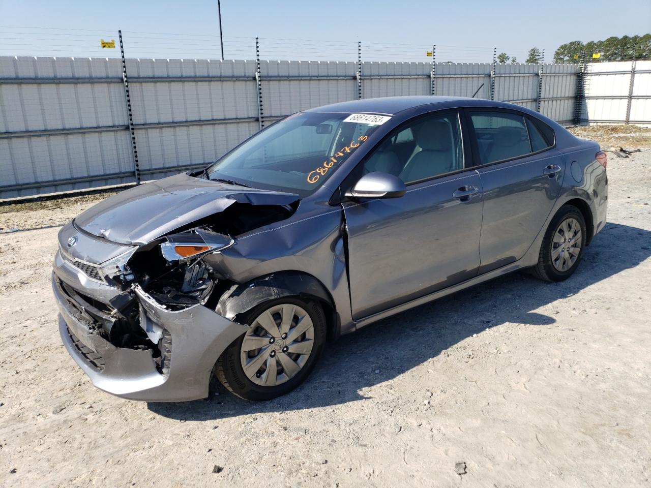 Obraz 2020 KIA RIO LX 2020
